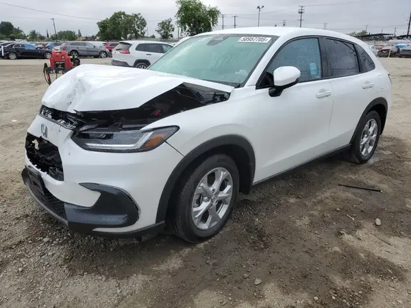 3CZRZ1H37PM735335 2023 HONDA HR-V - Image 1