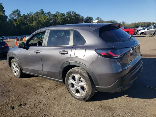 3CZRZ1H37RM708025 2024 HONDA HR-V - Image 2
