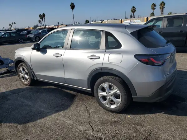 3CZRZ1H37RM711720 2024 HONDA HR-V - Image 2