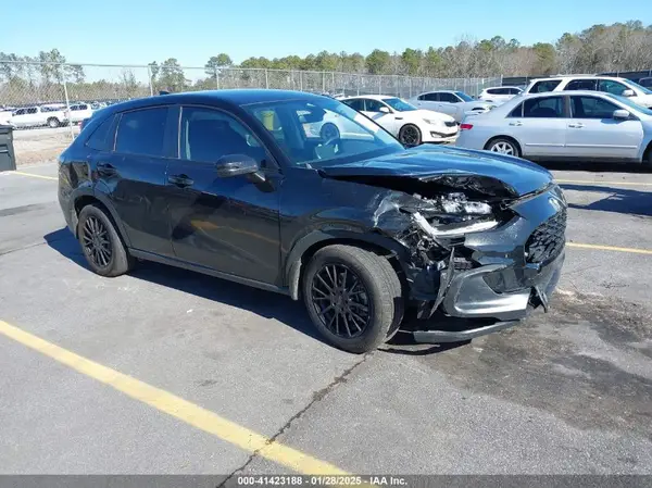 3CZRZ1H37RM712818 2024 HONDA HR-V - Image 1