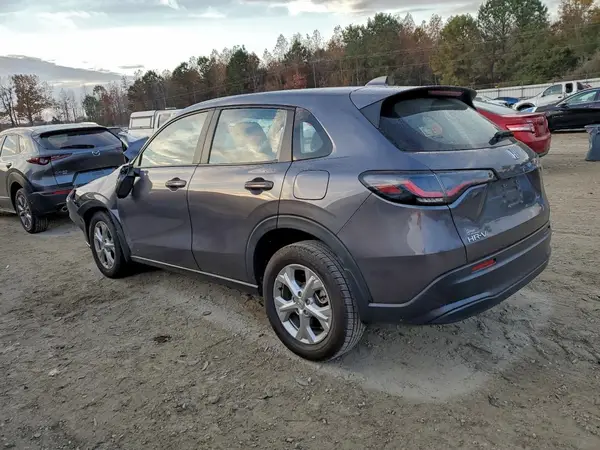 3CZRZ1H37RM716660 2024 HONDA HR-V - Image 2