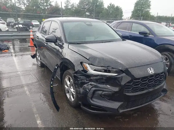 3CZRZ1H37RM719140 2024 HONDA HR-V - Image 1