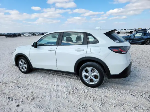 3CZRZ1H37RM722216 2024 HONDA HR-V - Image 2