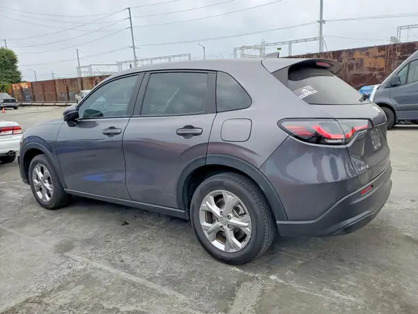 3CZRZ1H37RM725391 2024 HONDA HR-V - Image 2