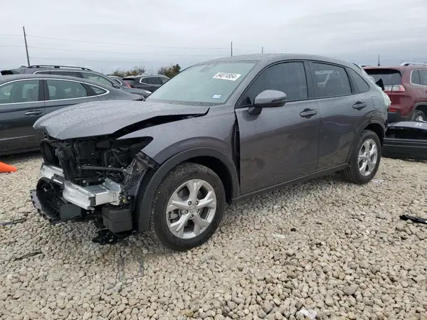 3CZRZ1H37RM732390 2024 HONDA HR-V - Image 1