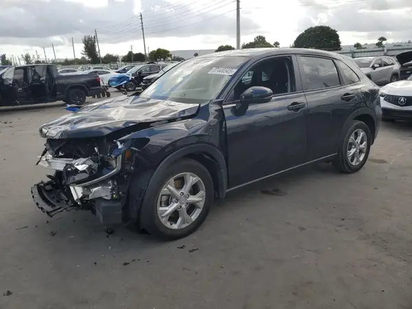 3CZRZ1H37RM740814 2024 HONDA HR-V - Image 1