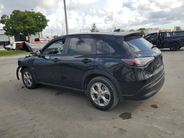 3CZRZ1H37RM740814 2024 HONDA HR-V - Image 2