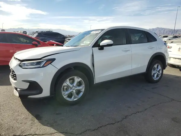 3CZRZ1H37RM743776 2024 HONDA HR-V - Image 1