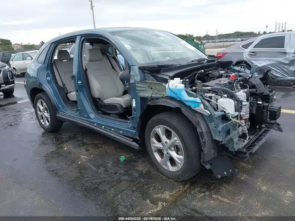 3CZRZ1H37RM744667 2024 HONDA HR-V - Image 1