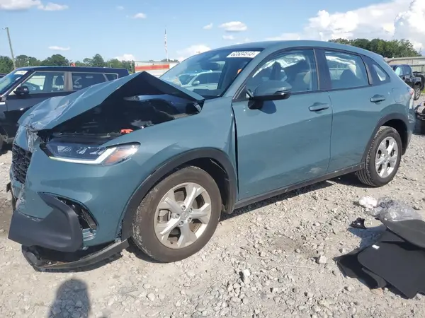 3CZRZ1H37RM751120 2024 HONDA HR-V - Image 1