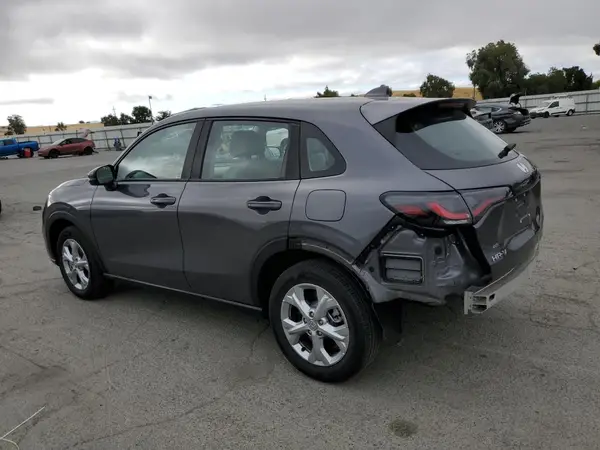 3CZRZ1H37RM762134 2024 HONDA HR-V - Image 2
