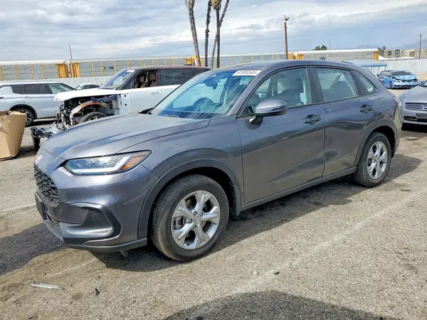 3CZRZ1H37SM711884 2025 HONDA HR-V - Image 1