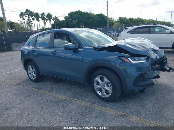 3CZRZ1H37SM713053 2025 HONDA HR-V - Image 1