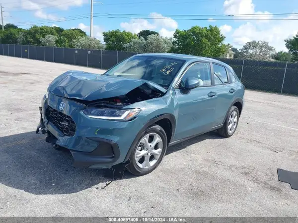 3CZRZ1H37SM713053 2025 HONDA HR-V - Image 2