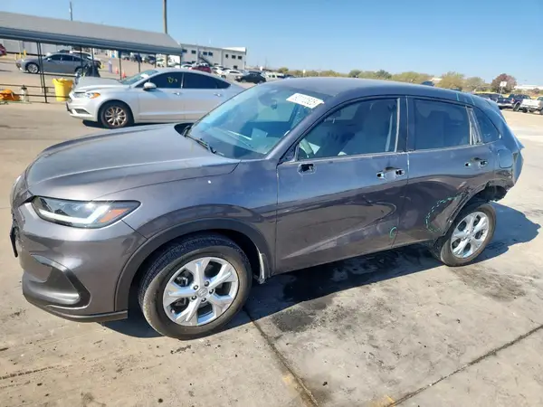 3CZRZ1H37SM713649 2025 HONDA HR-V - Image 1
