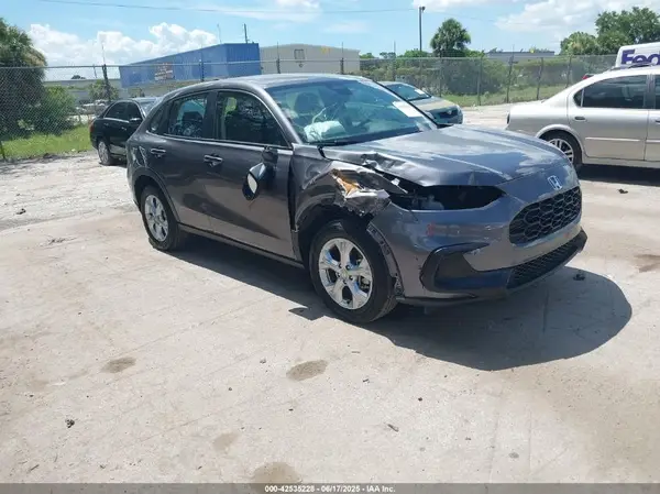 3CZRZ1H37SM714459 2025 HONDA HR-V - Image 1