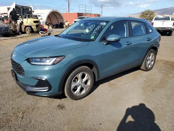 3CZRZ1H37SM716793 2025 HONDA HR-V - Image 1