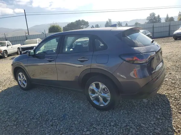 3CZRZ1H37SM722075 2025 HONDA HR-V - Image 2