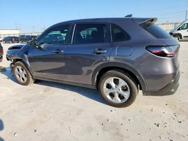 3CZRZ1H37SM723551 2025 HONDA HR-V - Image 2