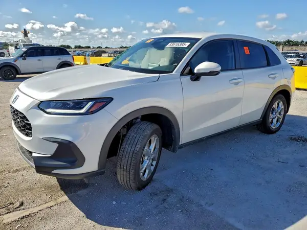 3CZRZ1H37SM727874 2025 HONDA HR-V - Image 1