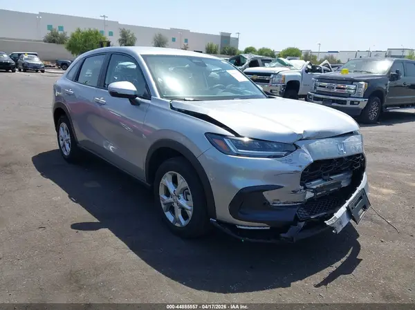 3CZRZ1H37SM731715 2025 HONDA HR-V - Image 1