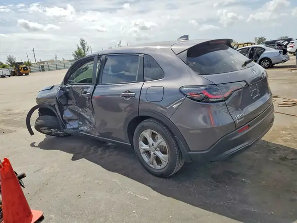3CZRZ1H37SM735814 2025 HONDA HR-V - Image 2
