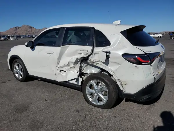 3CZRZ1H37SM736087 2025 HONDA HR-V - Image 2