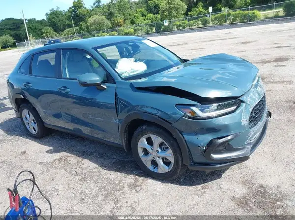 3CZRZ1H37SM743668 2025 HONDA HR-V - Image 1