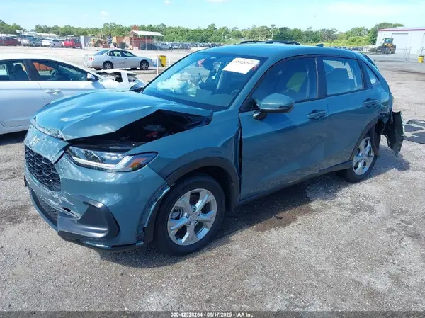3CZRZ1H37SM743668 2025 HONDA HR-V - Image 2