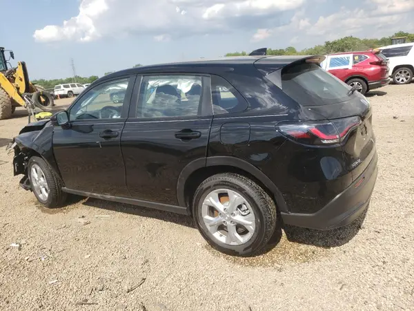 3CZRZ1H37SM750541 2025 HONDA HR-V - Image 2