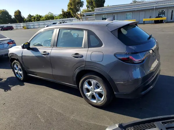 3CZRZ1H37SM752869 2025 HONDA HR-V - Image 2