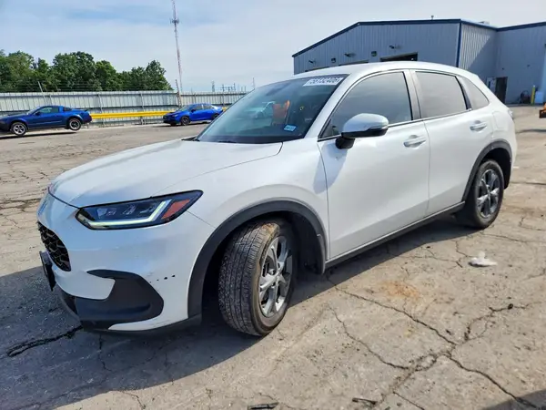3CZRZ1H37TM704905 2026 HONDA HR-V - Image 1
