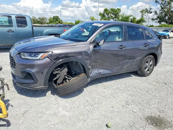 3CZRZ1H37TM714558 2026 HONDA HR-V - Image 1
