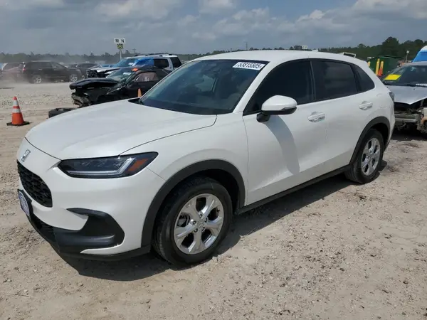 3CZRZ1H38PM713621 2023 HONDA HR-V - Image 1