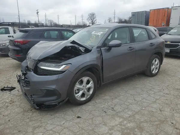 3CZRZ1H38PM722304 2023 HONDA HR-V - Image 1