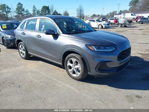 3CZRZ1H38PM740284 2023 HONDA HR-V - Image 1