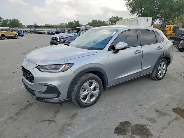 3CZRZ1H38PM743461 2023 HONDA HR-V - Image 1