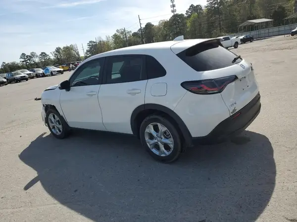 3CZRZ1H38RM703349 2024 HONDA HR-V - Image 2
