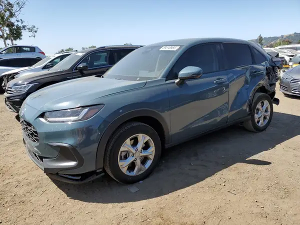 3CZRZ1H38RM704887 2024 HONDA HR-V - Image 1