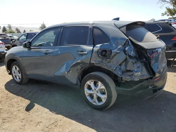 3CZRZ1H38RM704887 2024 HONDA HR-V - Image 2