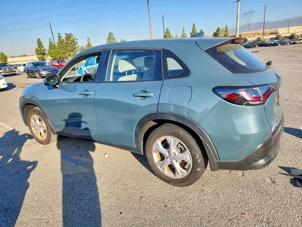 3CZRZ1H38RM705201 2024 HONDA HR-V - Image 2