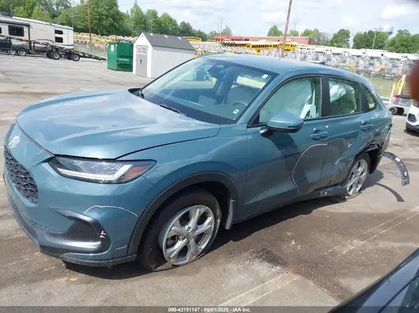 3CZRZ1H38RM706333 2024 HONDA HR-V - Image 2