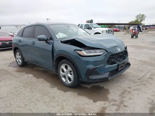 3CZRZ1H38RM711855 2024 HONDA HR-V - Image 1