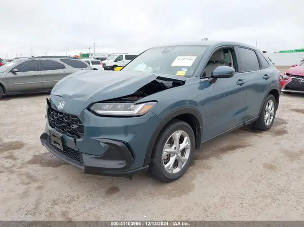 3CZRZ1H38RM711855 2024 HONDA HR-V - Image 2
