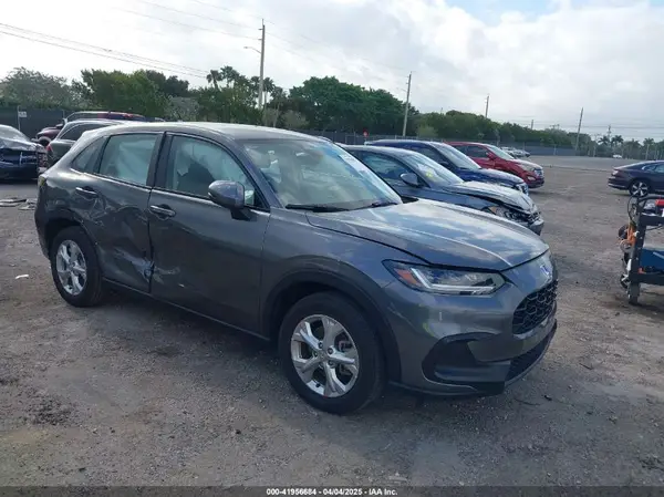 3CZRZ1H38RM714299 2024 HONDA HR-V - Image 1