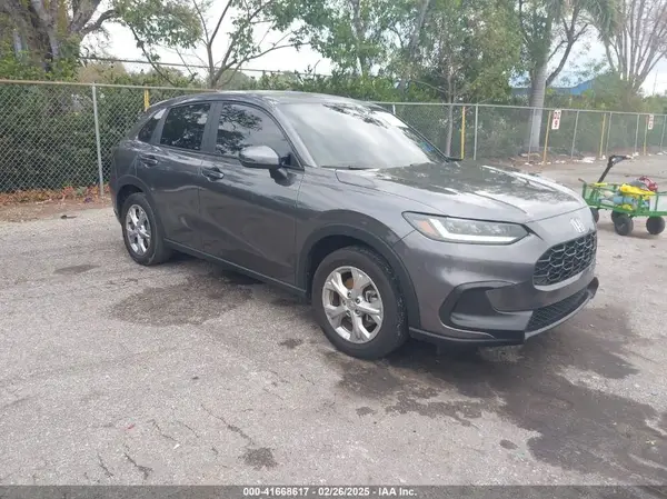 3CZRZ1H38RM716411 2024 HONDA HR-V - Image 1