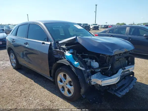 3CZRZ1H38RM734407 2024 HONDA HR-V - Image 1
