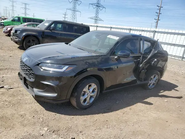 3CZRZ1H38RM736772 2024 HONDA HR-V - Image 1