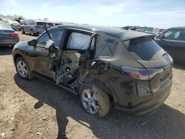 3CZRZ1H38RM736772 2024 HONDA HR-V - Image 2