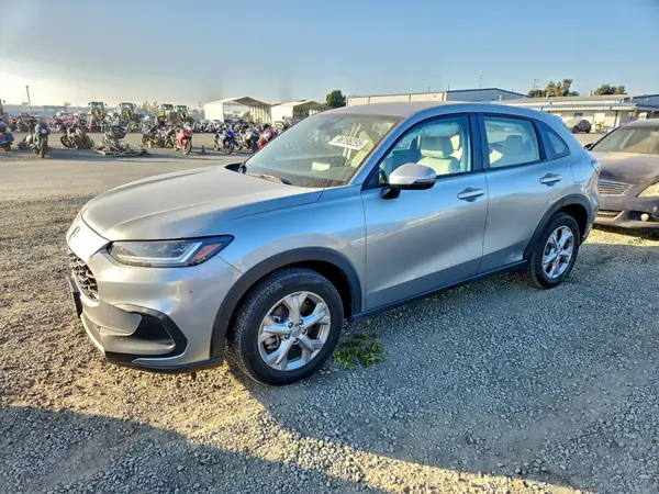 3CZRZ1H38RM737999 2024 HONDA HR-V - Image 1